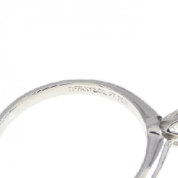 Nhẫn Solitaire Classic Tiffany 0.23CT G VVS1 VG - Hàng hiệu Chính hãng 840537