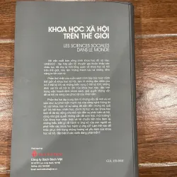 Khoa học xã hội trên thế giới  (10) 1001691