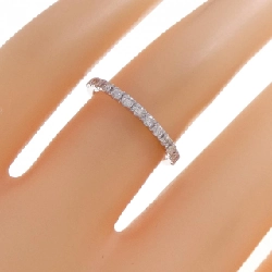 Nhẫn kim cương K18WG 0.26CT 668670
