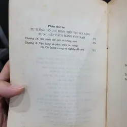 Đại tướng Võ Nguyên Giáp nói về tư tưởng Hồ Chí Minh  688346