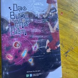 DẠO BƯỚC PHỐ ĐÊM- TOMIHIKO MORIMI