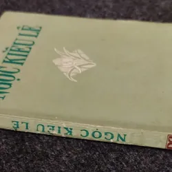 Ngọc Kiều Lê (tên gốc tiếng Trung: Kim Vân Kiều truyện - 金雲翹傳 1028850