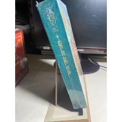 HÁN SỞ DIỄN NGHĨA LIÊN HOÀN HỌA 6 TẬP -Hán Sở diễn nghĩa liên hoàn họa, 6 tập, có hộp, tặng kèm bản đồ Hán Sở -Nguyên tác: Chung Sơn cư sỹ Chân Vĩ -Họa sĩ: Nhiều họa sĩ -Dịch giả: Châu Hải Đường -Năm xuất bản: 2019 -Sách mới nguyên seal 446297