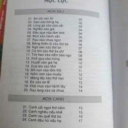 Thực đơn trong tuần - Hướng dẫn nấu ăn tổng hợp, kiến thức ẩm thực 747649