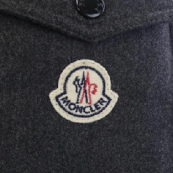 MONCLER MONTGENEVRE Áo khoác lông - Hàng hiệu Chính hãng 895246