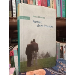 Portrat eines Freundes - Pentti Holappa
