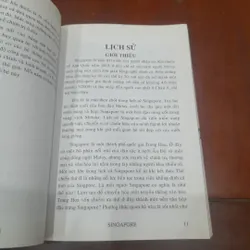Vòng quanh các nước - SINGAPORE 565295