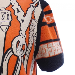 【Mã giảm giá】HERMES Áo len 643097