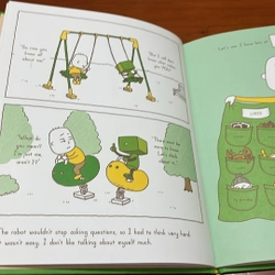 PICTURE BOOK Can i build another me? 536318