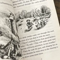 Little House in the Big Woods 972828