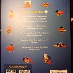 Bộ sách Hack não tiếng Anh - StepUp 503855