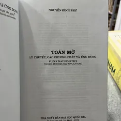 TOÁN MỜ - NGUYỄN ĐÌNH PHƯ 738123