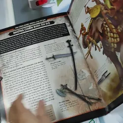 Chiến Binh - Bách Khoa Bằng Tranh 3D - Kész Barnabás 750841