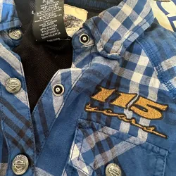 Áo sơ mi Harley 1023671