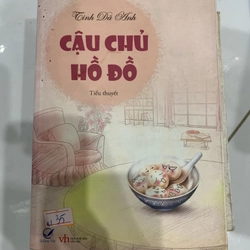 Truyện Cậu chủ hồ đồ