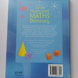 Từ điển Toán học minh họa - USBORNE JUNIOR ILLUSTRATED MATHS DICTIONARY 712409
