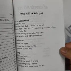 Kể Chuyện Hồ Tây - Vũ Kiêm Ninh 798491