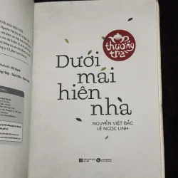 Dưới mái hiên nhà (bìa cứng) 1031523