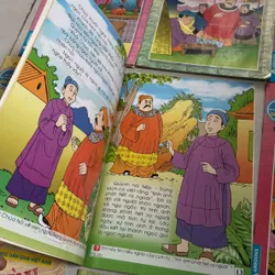 Trạng Quỷnh (9 cuốn) 702614