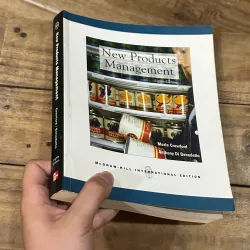 New Products Management (8th Edition) -  C. Merle Crawford &  C. Anthony Di Benedetto 749000