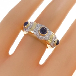 Nhẫn Sapphire Pasquale Bruni - Hàng hiệu Authentic 835789