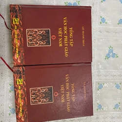 Tổng Tập Văn Học Phật Giáo Việt Nam (tập 2-3) 491745