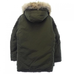 Áo khoác lông vũ WOOL RICH WOOLENMILL - Hàng hiệu Authentic 893765