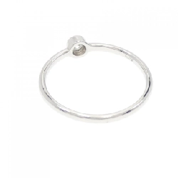 Nhẫn kim cương PT 0.10CT - Hàng hiệu Chính hãng 855534