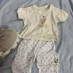 Set bộ bé gái size 80 1030294