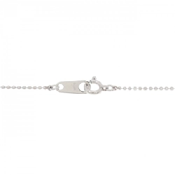 Dây chuyền ngọc lục bảo PT900/PT850 0.56CT - Hàng hiệu Authentic 859202