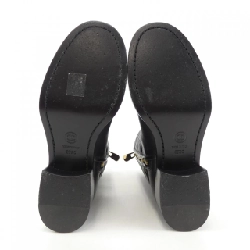 【Mã giảm giá】Giày bốt CHANEL 664351