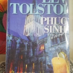 Sách Phục sinh Lev Tolstoy 