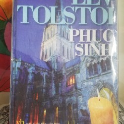 Sách Phục sinh Lev Tolstoy  18140