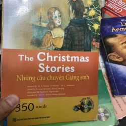 Sách Christmas Stories: Những câu chuyện Giáng sinh