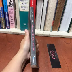 II Tủ Sách Quý Cô: Đặc Quyền Của Gái Hư - KARA KING - 2021 756765