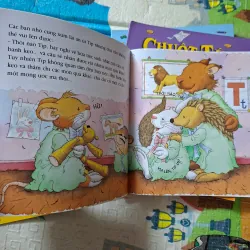 Chuột Típ ( combo 10 quyển ) 991653