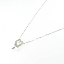 Dây chuyền nhỏ Loving Heart Tiffany - Hàng hiệu Authentic 840671