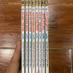 Doreamon Tìm hiểu cơ thể người full bộ 8 tập (18) 558135