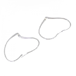 Bông tai hình trái tim mở Tiffany 666341