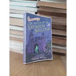 Adventure Island: The mystery of the vanishing skeleton - Helen Moss