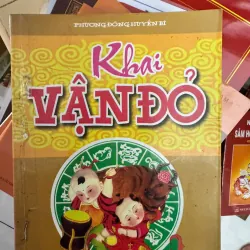 SACGS KHAI VẬN ĐỎ - 50K