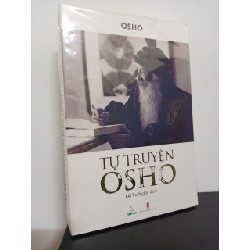 Tự Truyện OSHO New 95% ASB0609