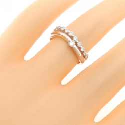 Nhẫn kim cương K18WG 0.30CT - Hàng hiệu Chính hãng 670939