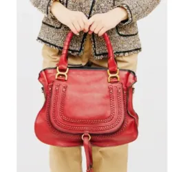 Túi nữ size 42*33*14 da thật 2hand 932929