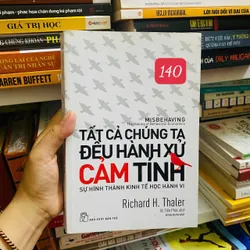 Tất Cả Chúng Ta Đều Hành Xử Cảm Tính - Richard H. Thaler#HATRA