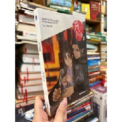 Truyện tranh Á Nô - Khương Đường 695028