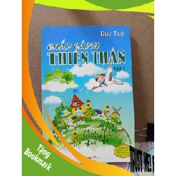 (TẶNG BOOKMARK) Chắp cánh thiên thần tập 1 - Duy Tuệ RBK0810