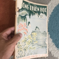 Tìm Hiểu Thông Thiên Học - Số Xuân Bính Thân 1956 271892