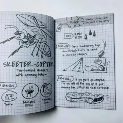 The Notebook of Doom - 14 quyển 747042