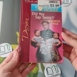 Did You Say Twins?! - Maureen Child 1027181